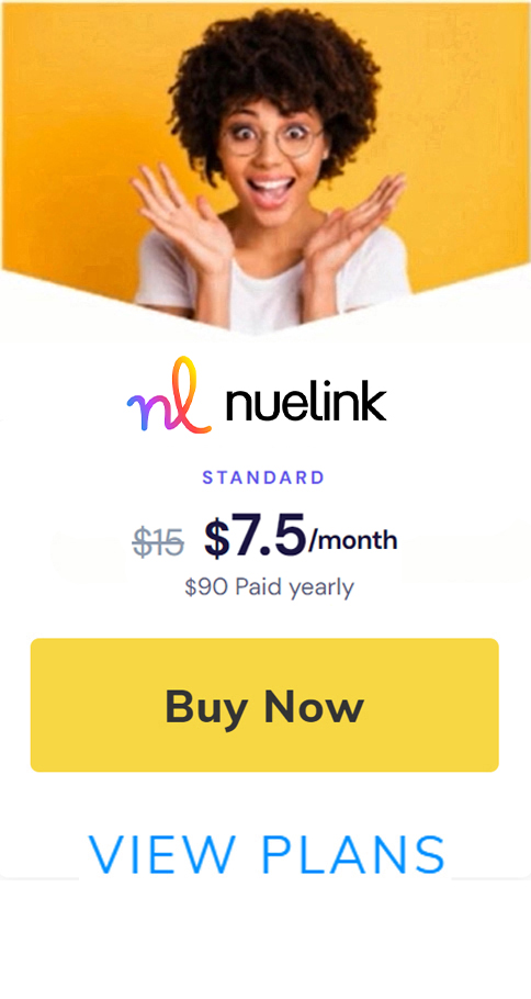 Nuelink Yearly Standard Plans Tools Package