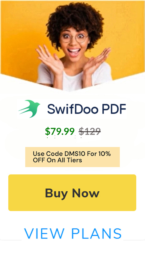 SwifDoo PDF Lifetime Deal