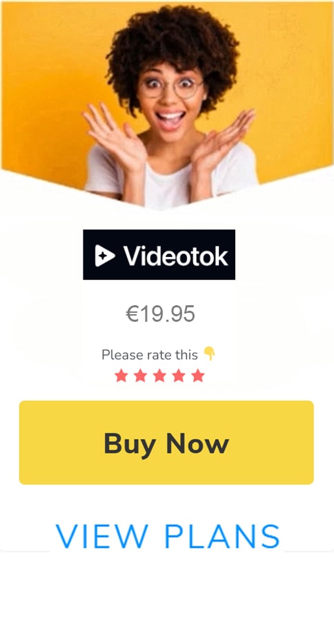 Videotok Review | Transform Your Video Creation with AI-Powered This Product