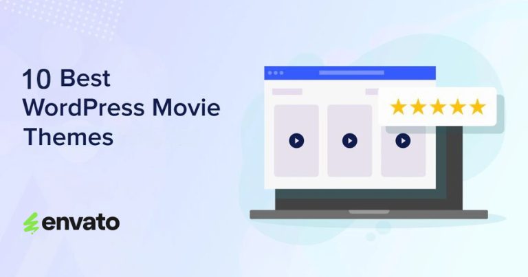 Best WordPress Movie Themes